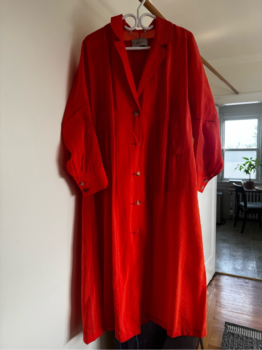 Rachel Comey Kilo trench